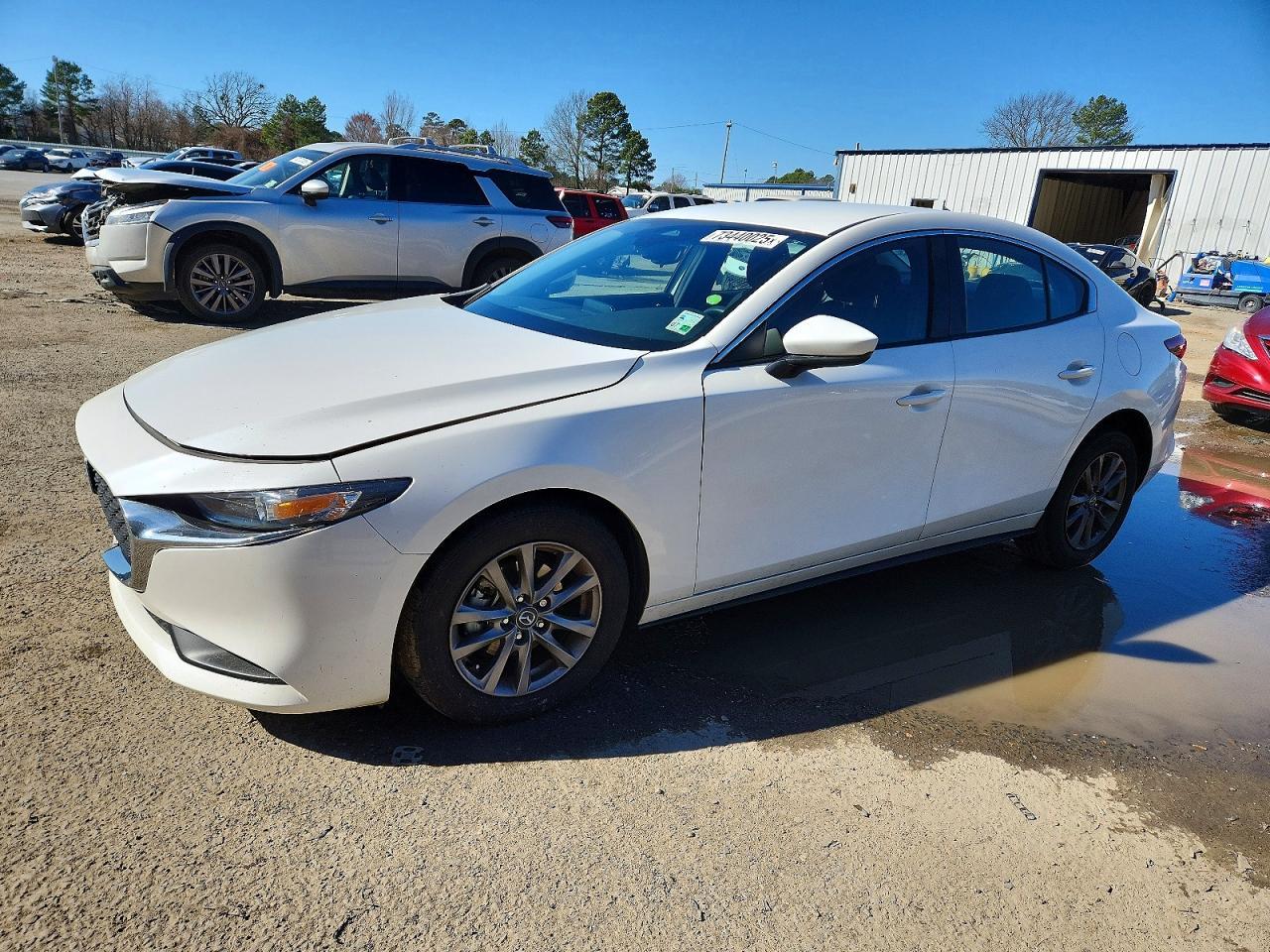 2024 MAZDA 3