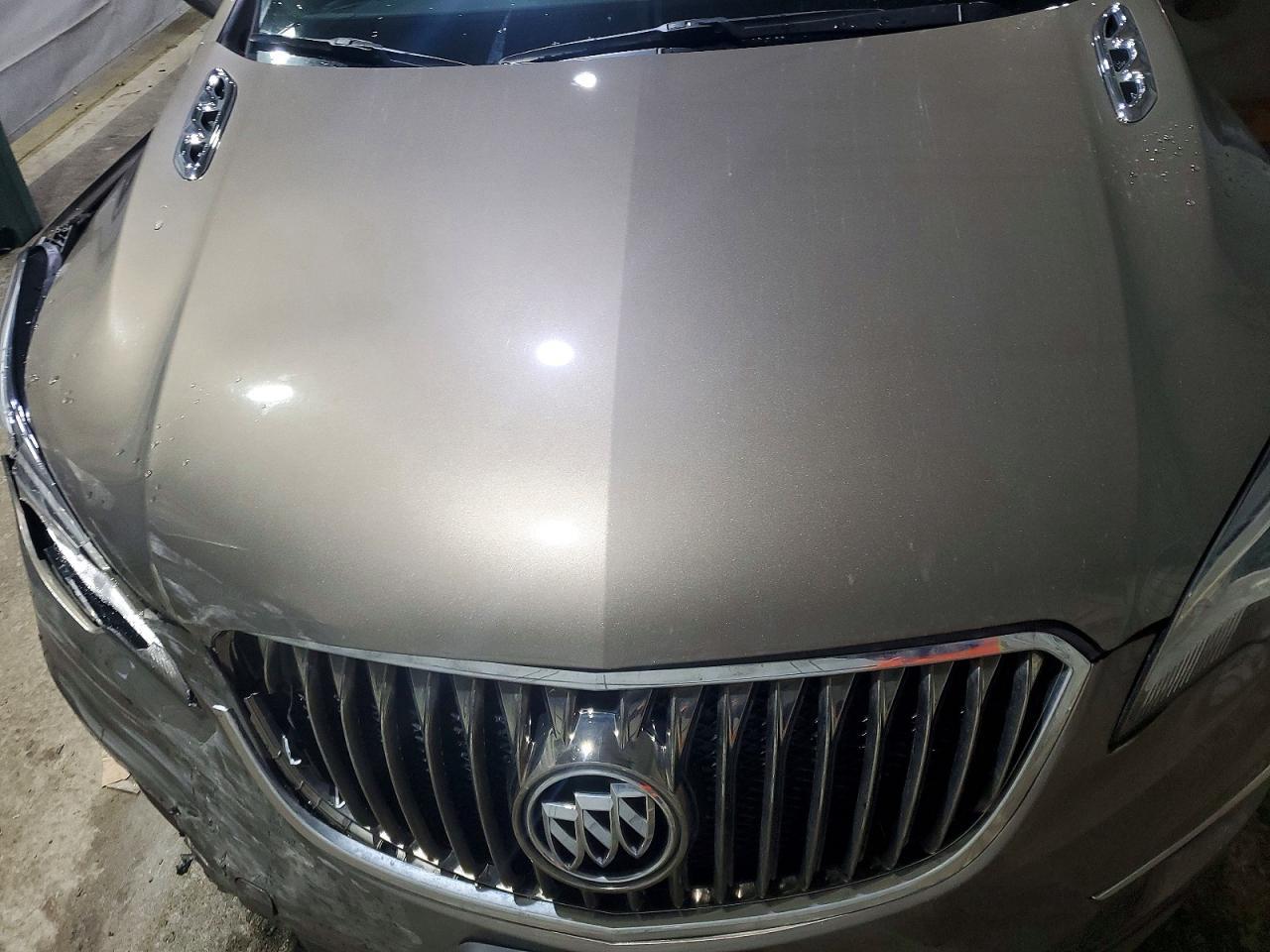 2017 BUICK Envision