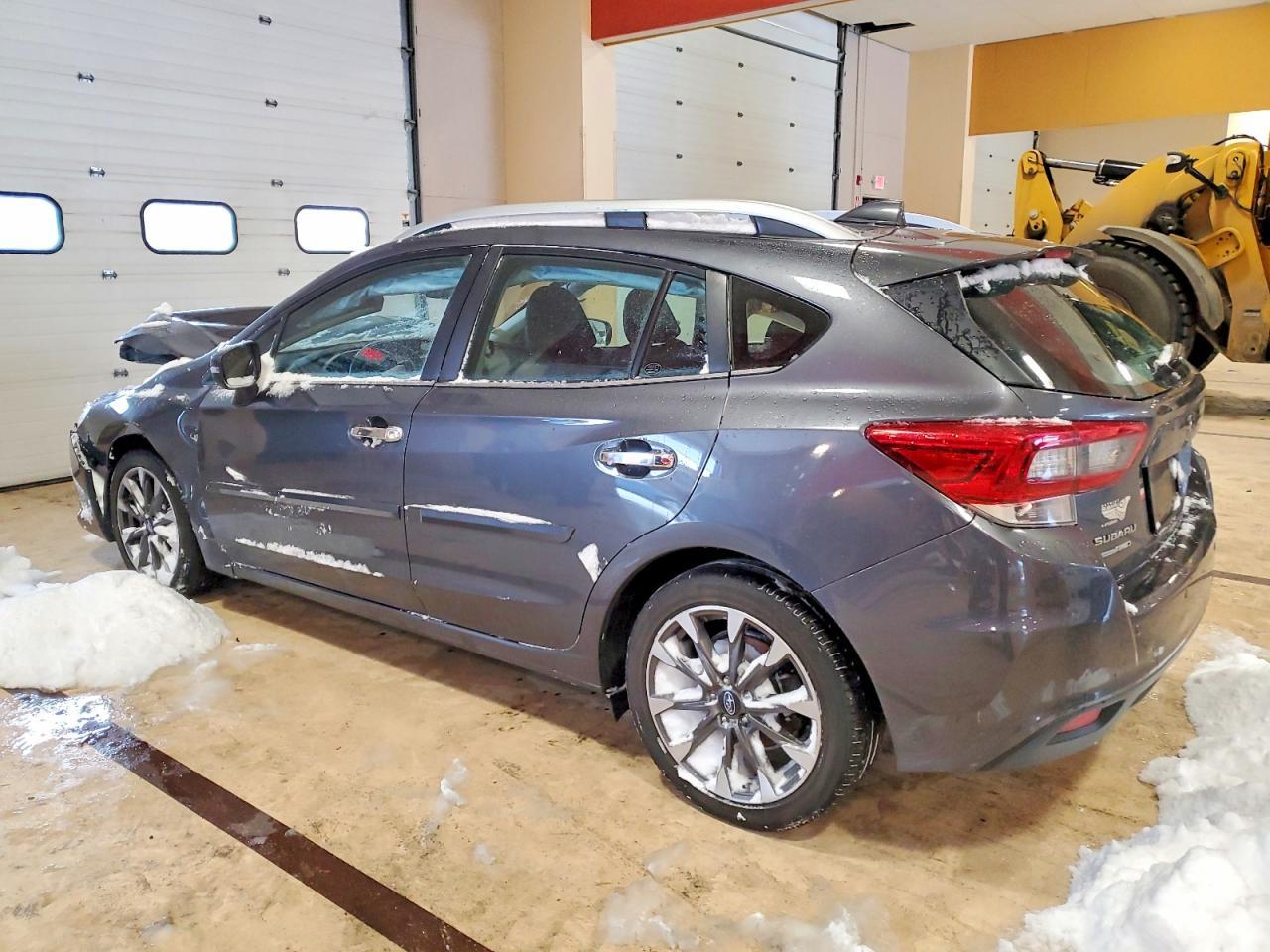 2021 SUBARU IMPREZA