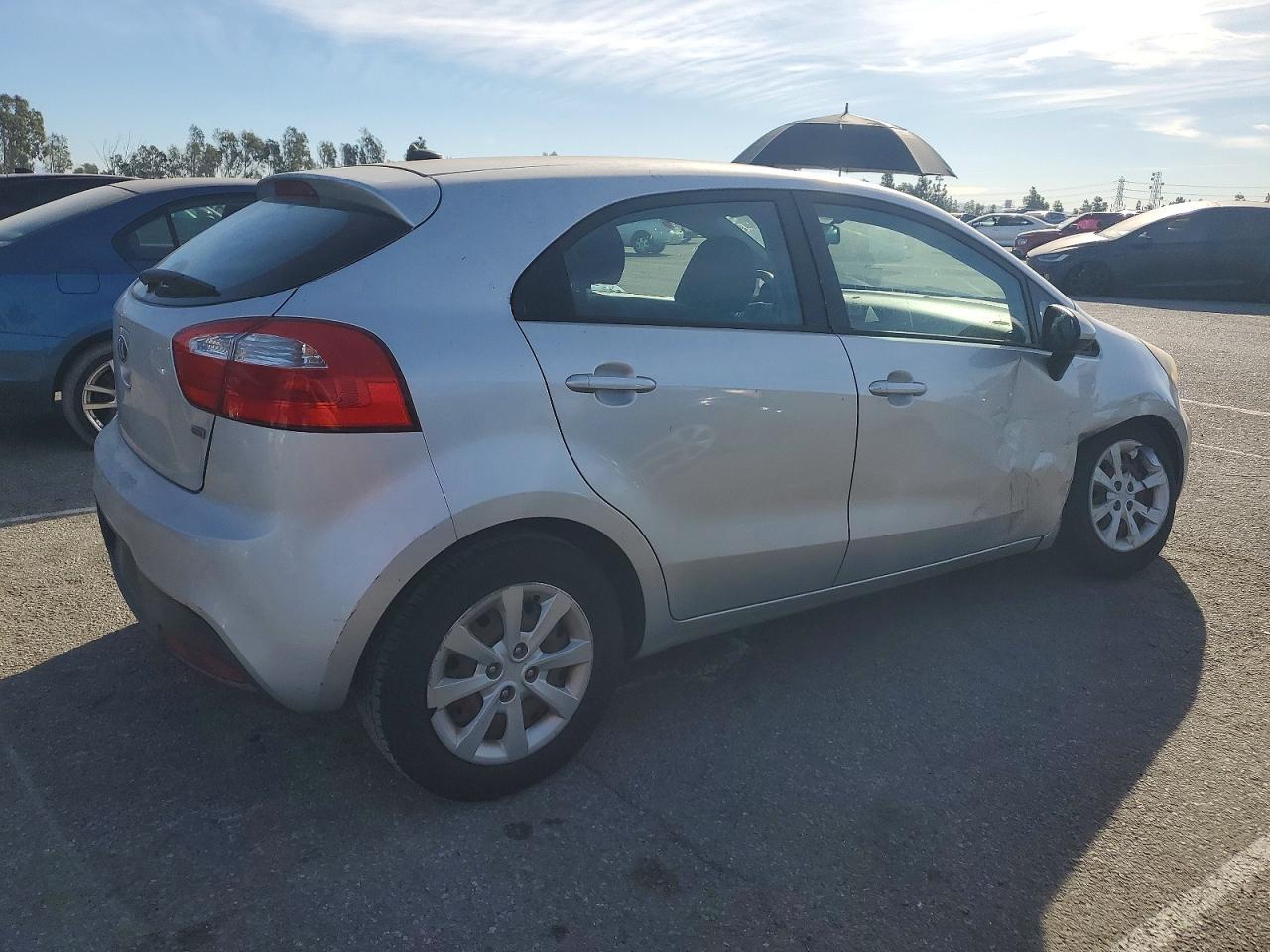 2013 KIA RIO
