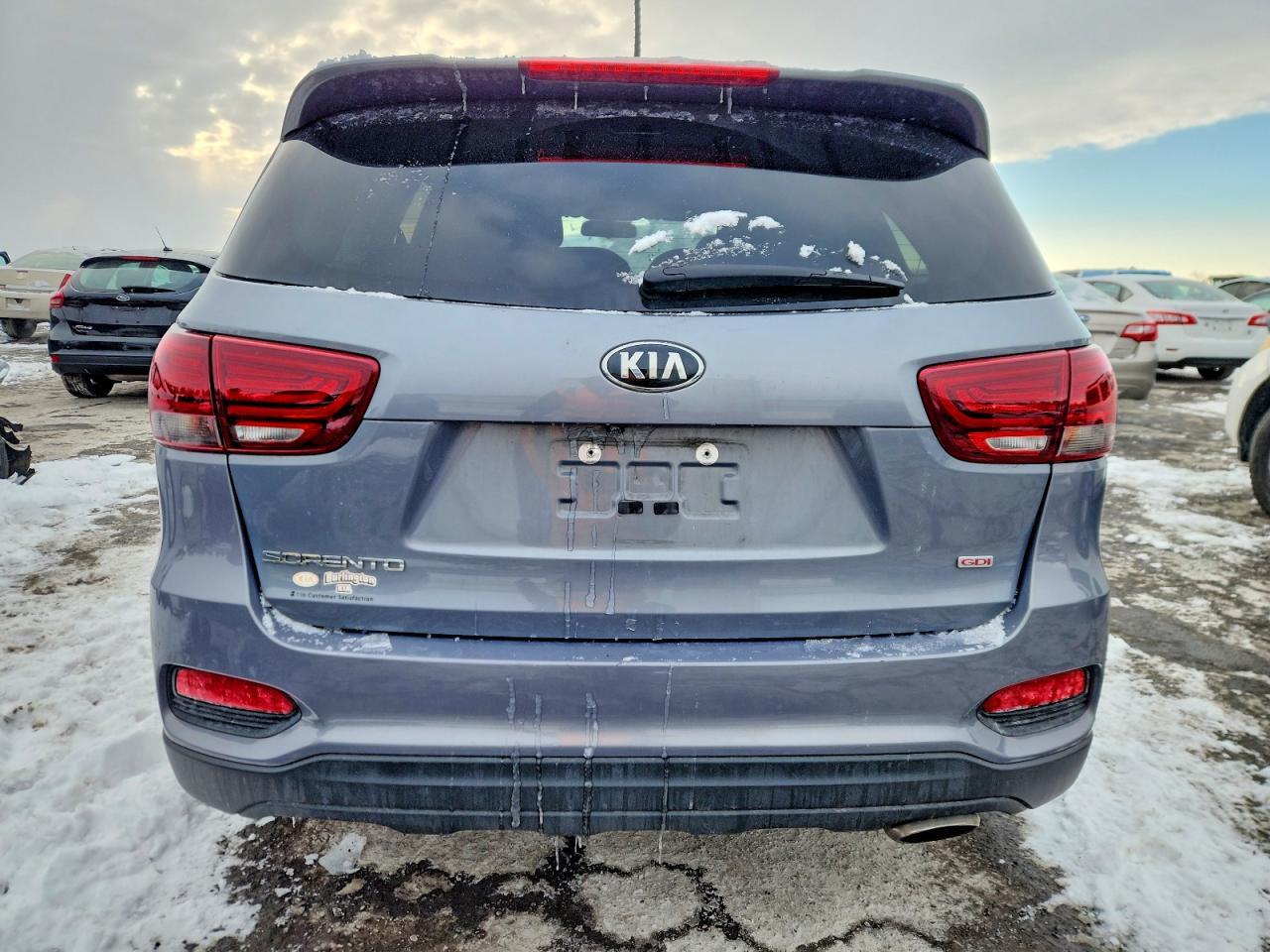 2020 KIA SORENTO