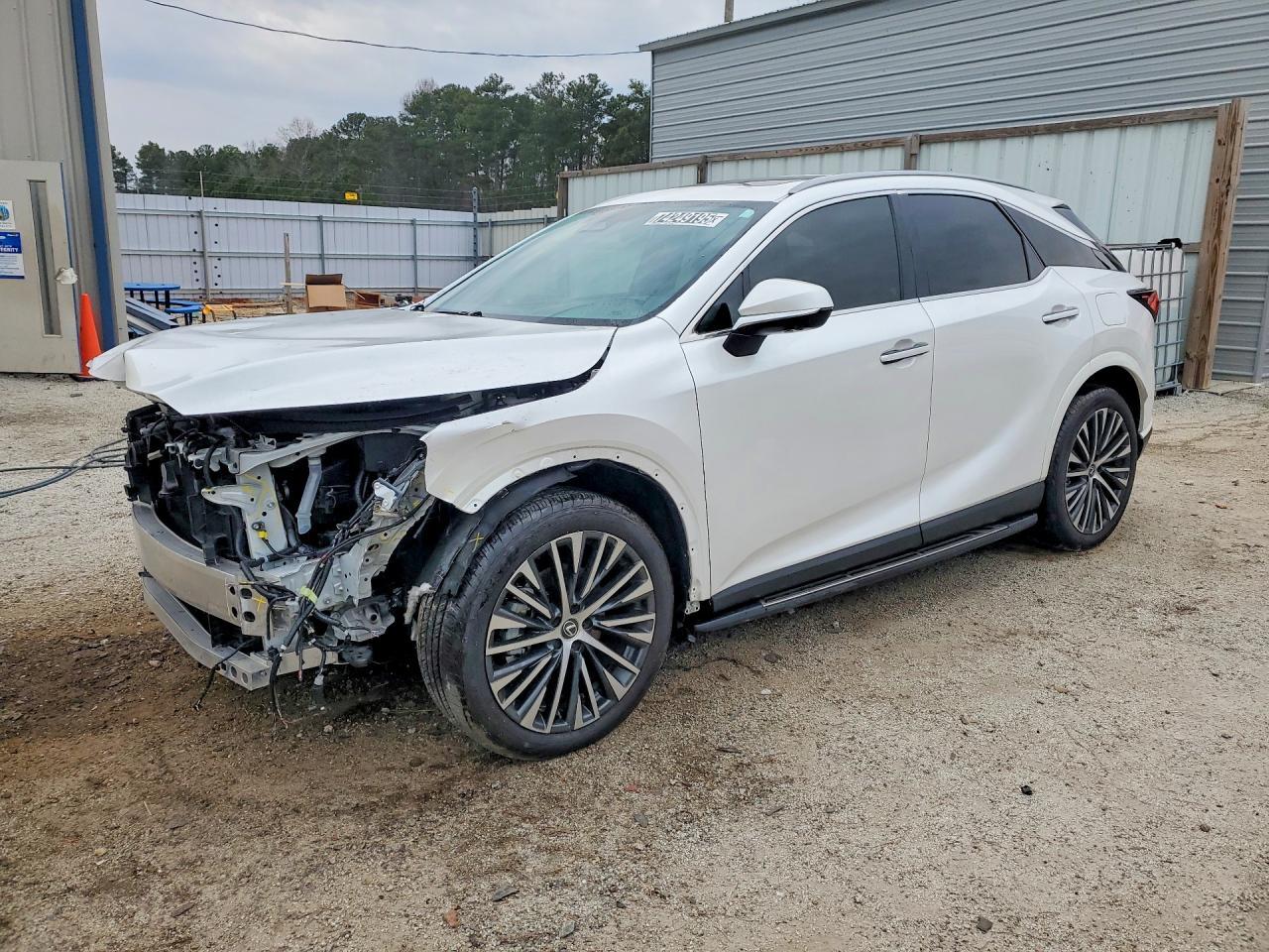 2024 LEXUS RX 350