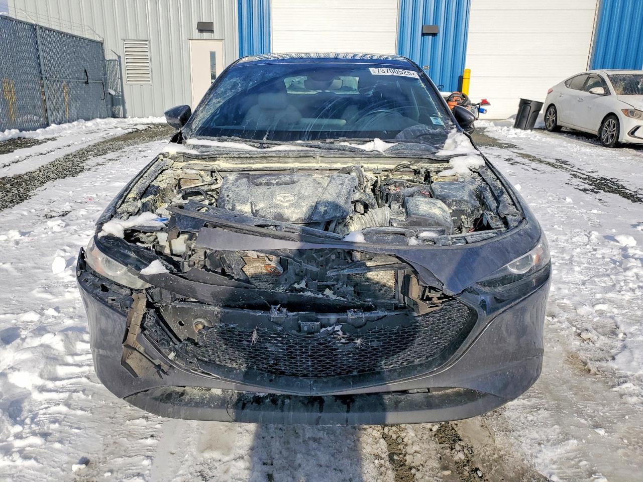 2023 MAZDA 3