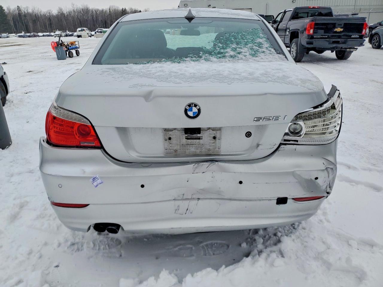 2009 BMW 5 series