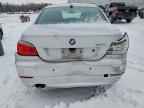2009 BMW 5 series