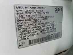 2018 AUDI Q7