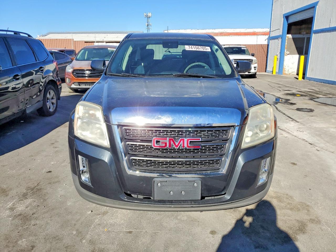 2014 GMC Terrain