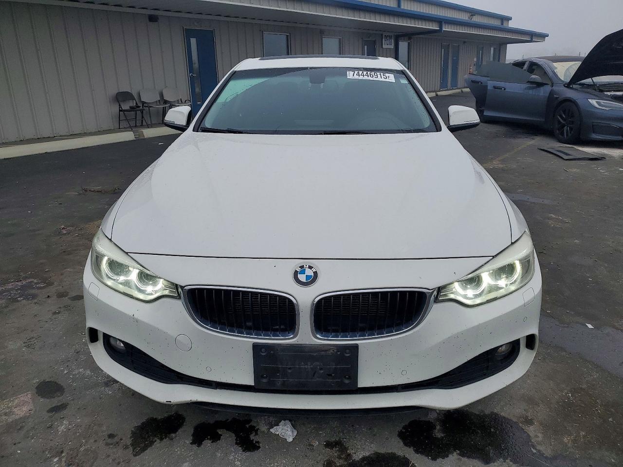 2014 BMW 4 Series
