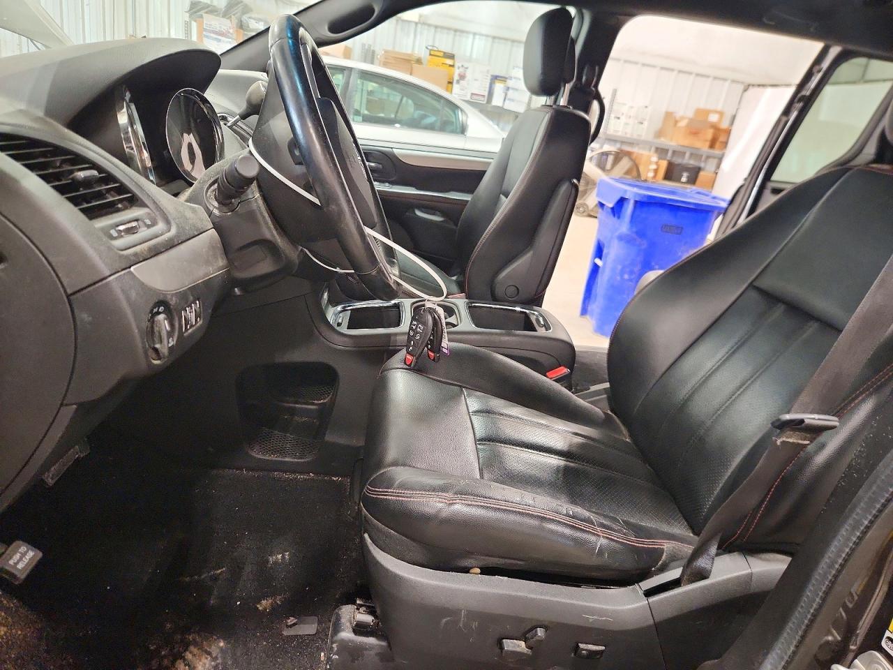 2016 DODGE GRAND CARAVAN