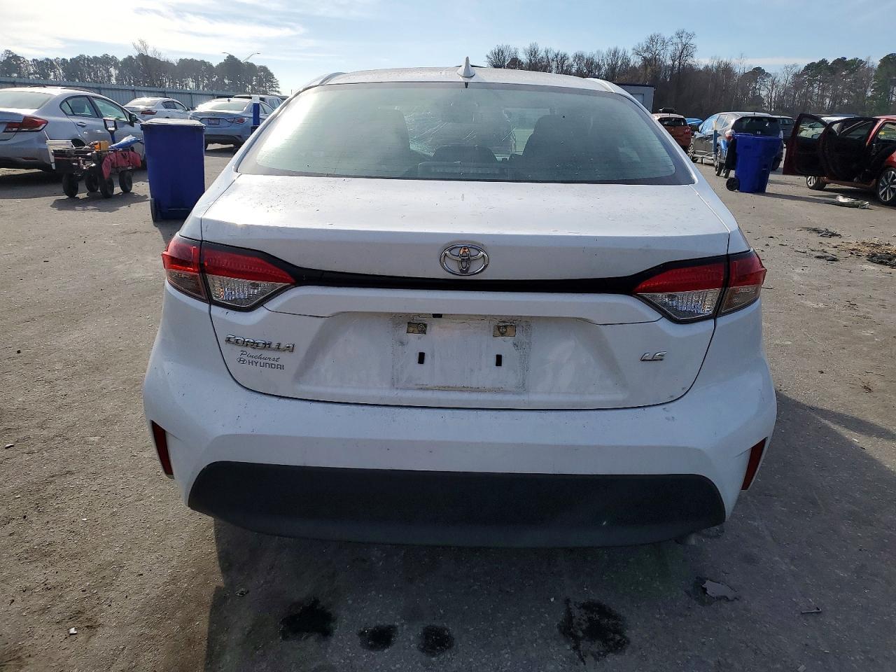2023 TOYOTA COROLLA