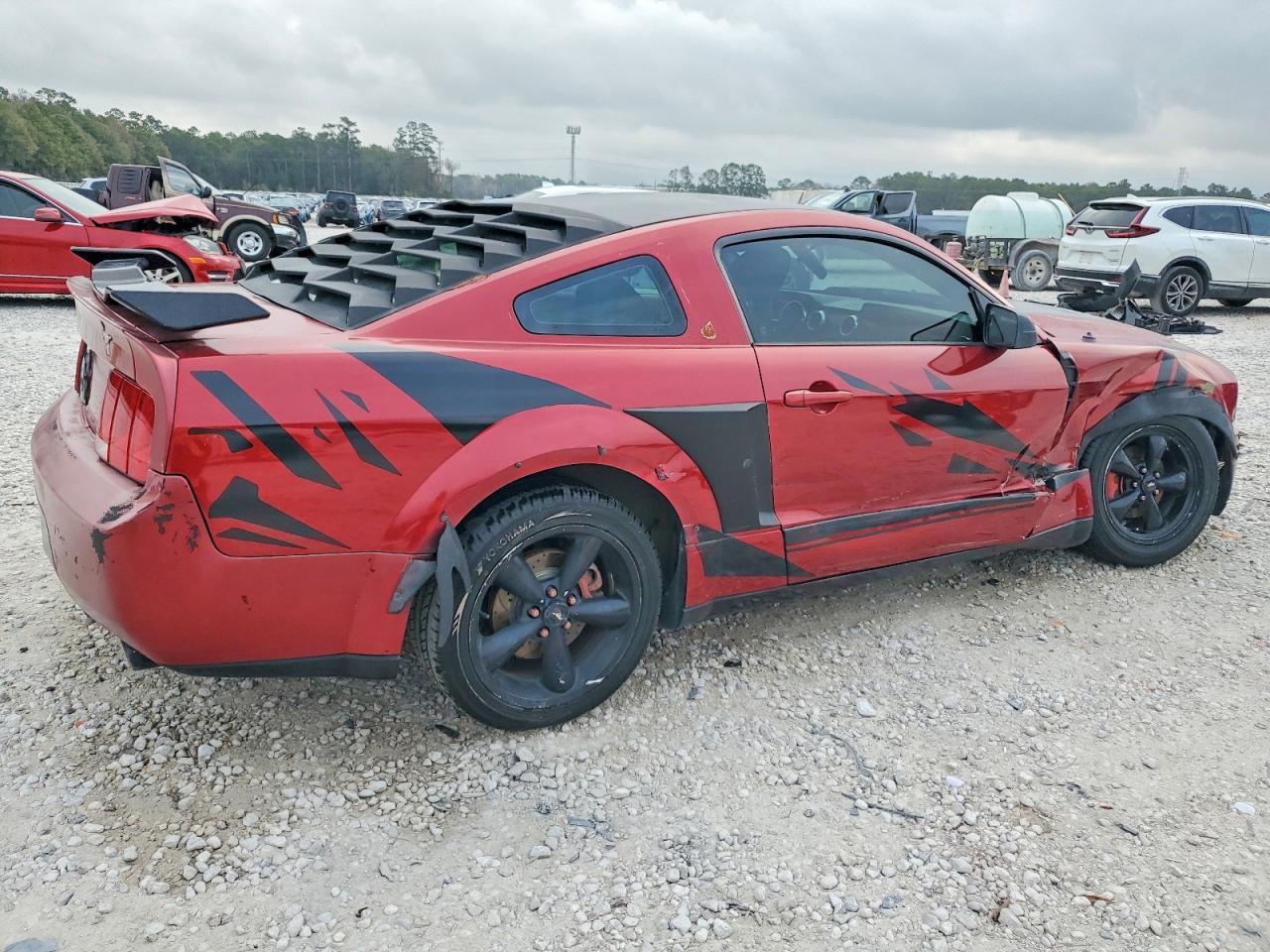 2006 FORD MUSTANG
