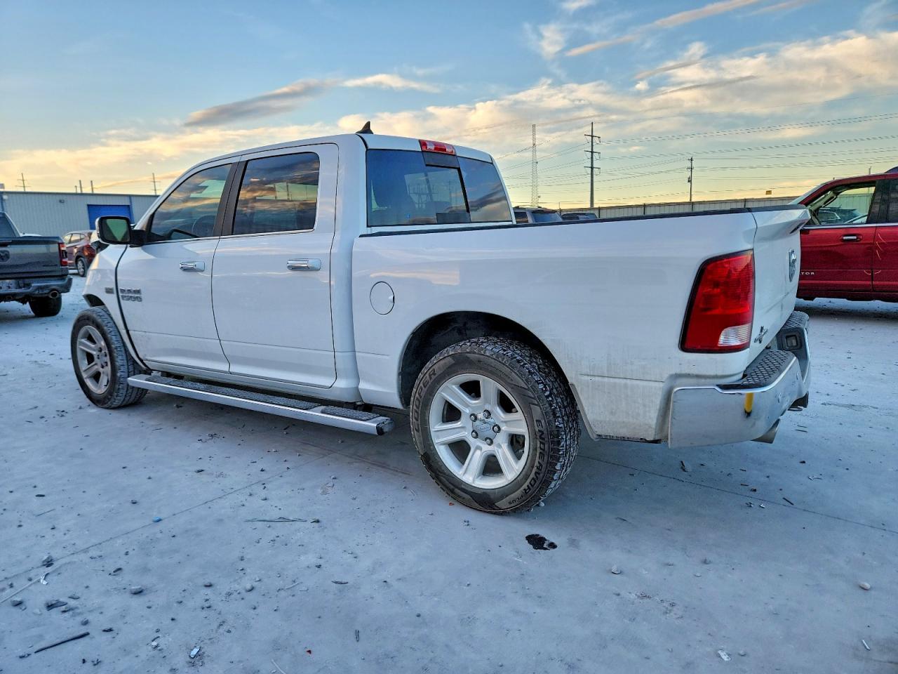 2017 RAM 1500