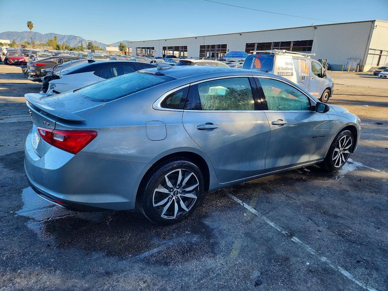 2025 CHEVROLET MALIBU