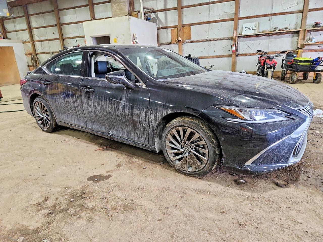 2025 LEXUS ES 350