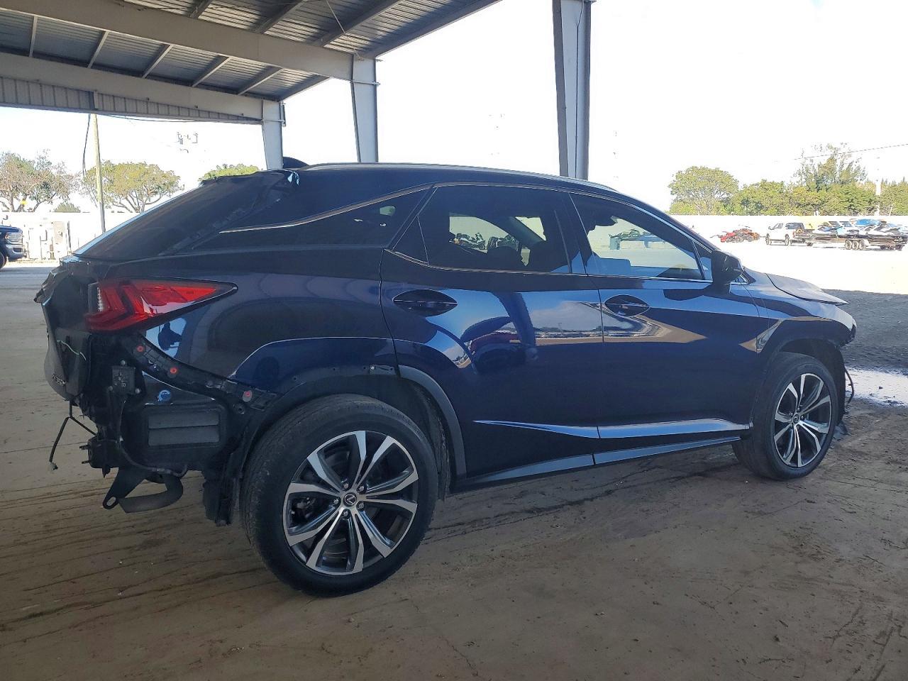 2022 LEXUS RX 350