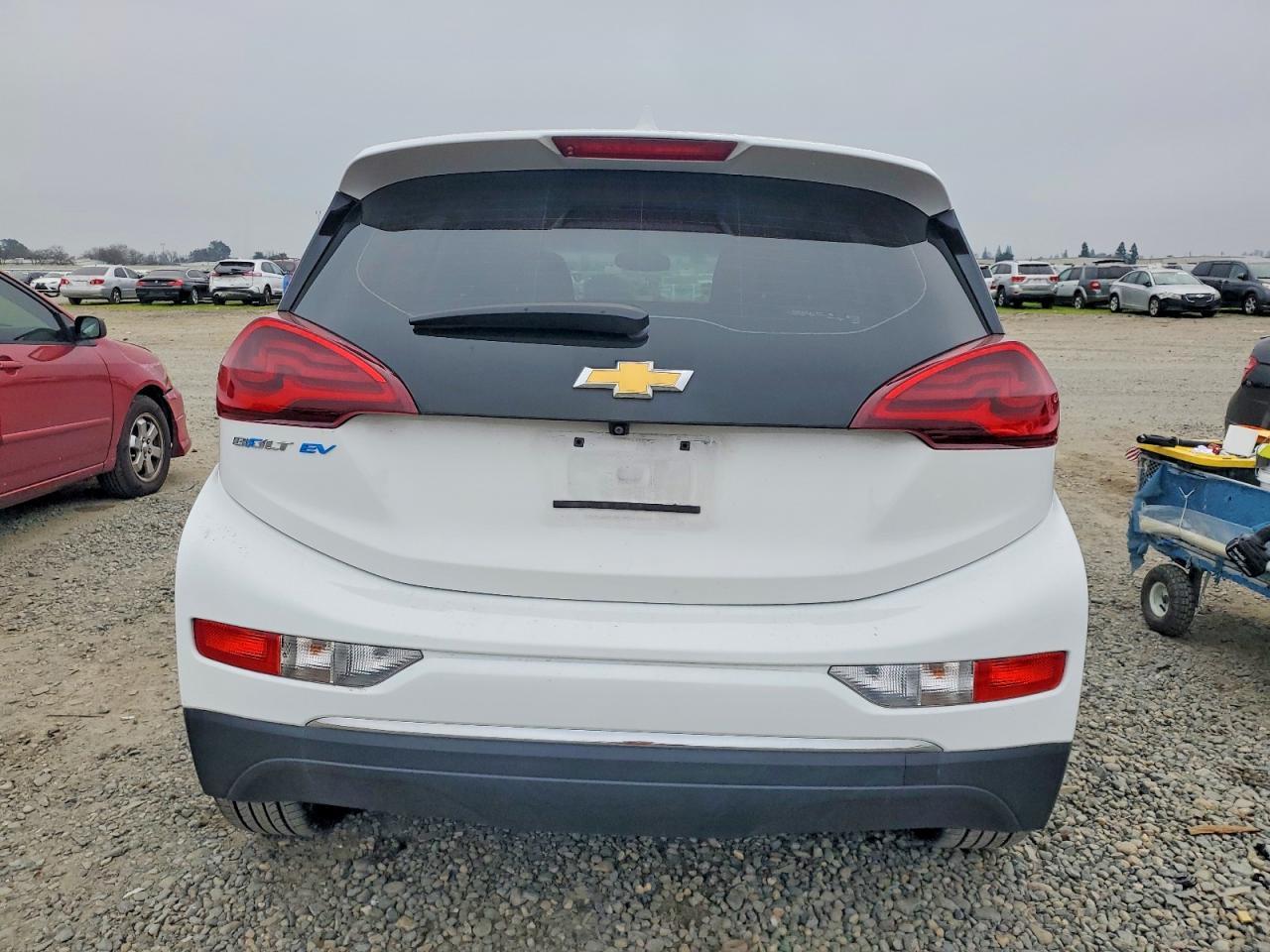 2020 CHEVROLET Bolt EV