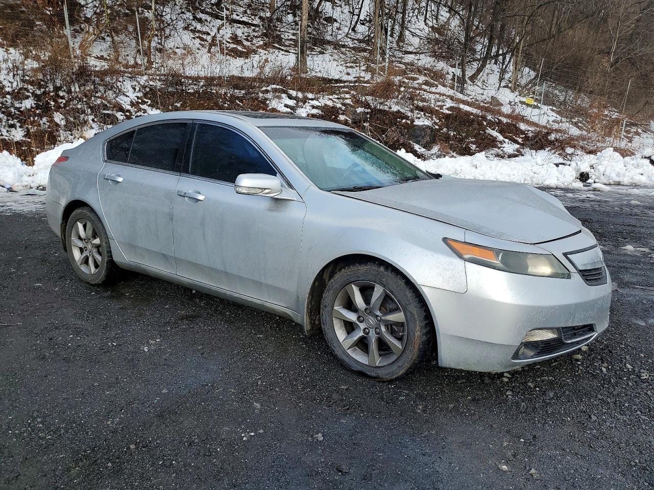 2013 ACURA TL
