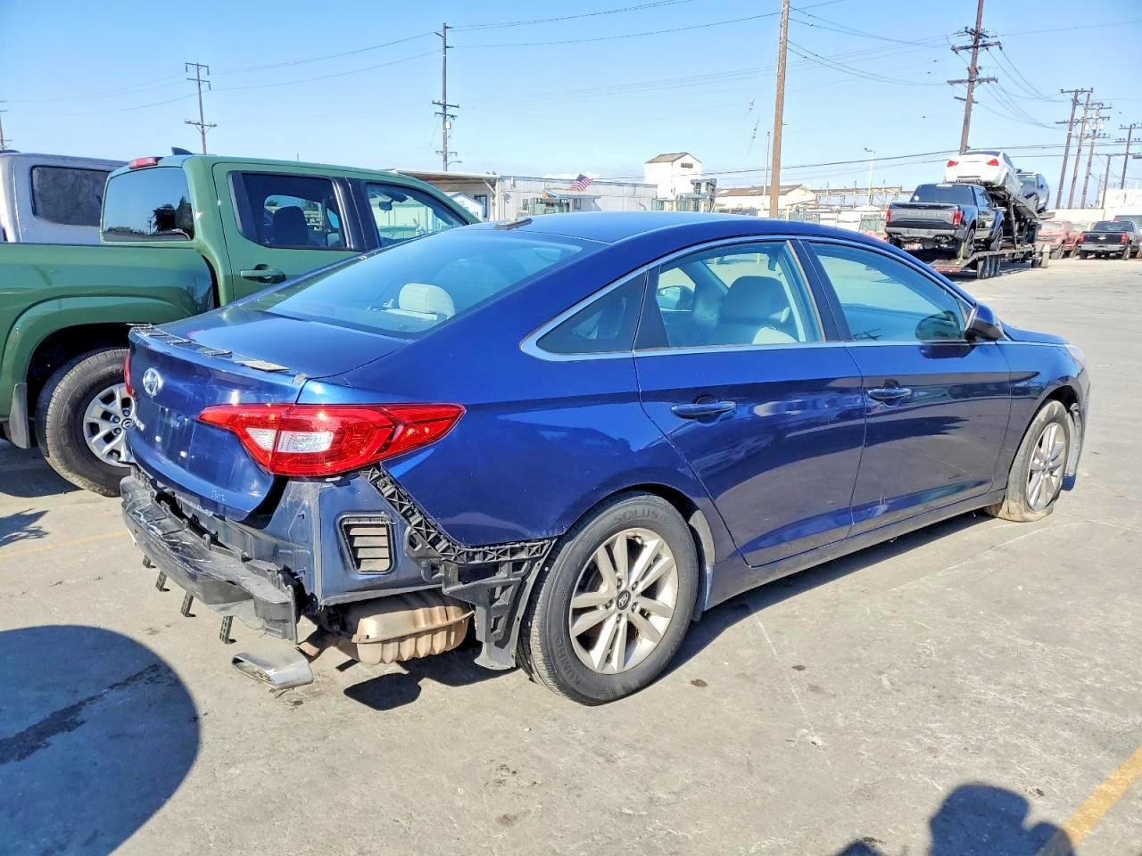2015 HYUNDAI SONATA