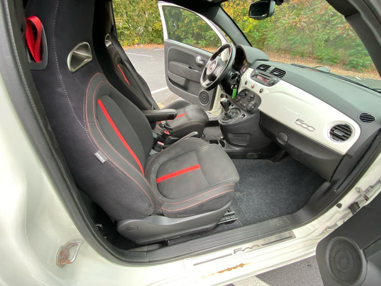 2013 FIAT 500