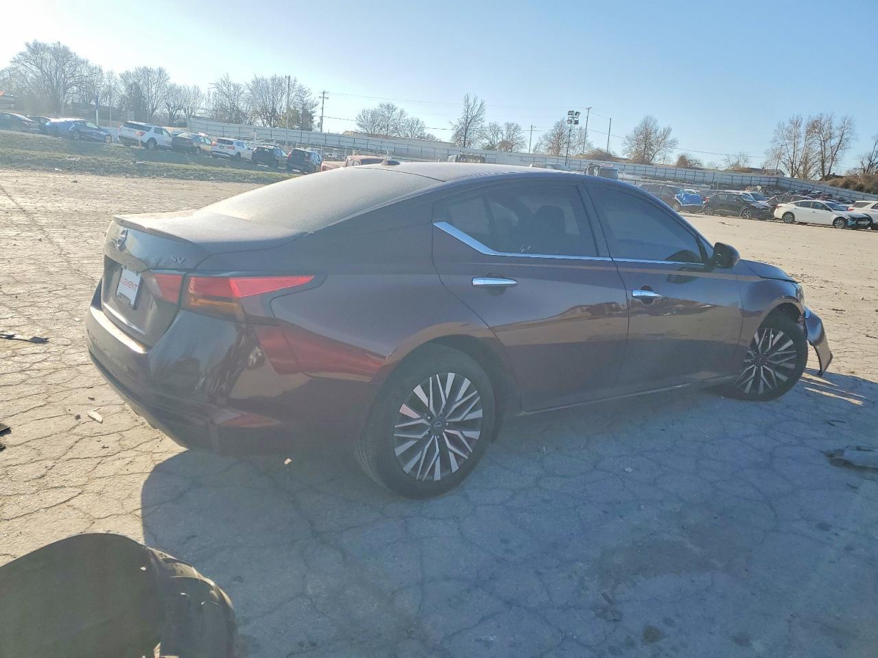 2024 NISSAN ALTIMA