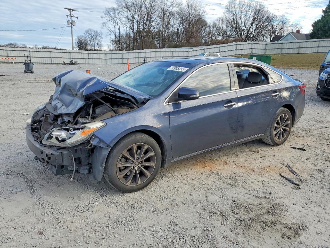 2016 TOYOTA Avalon