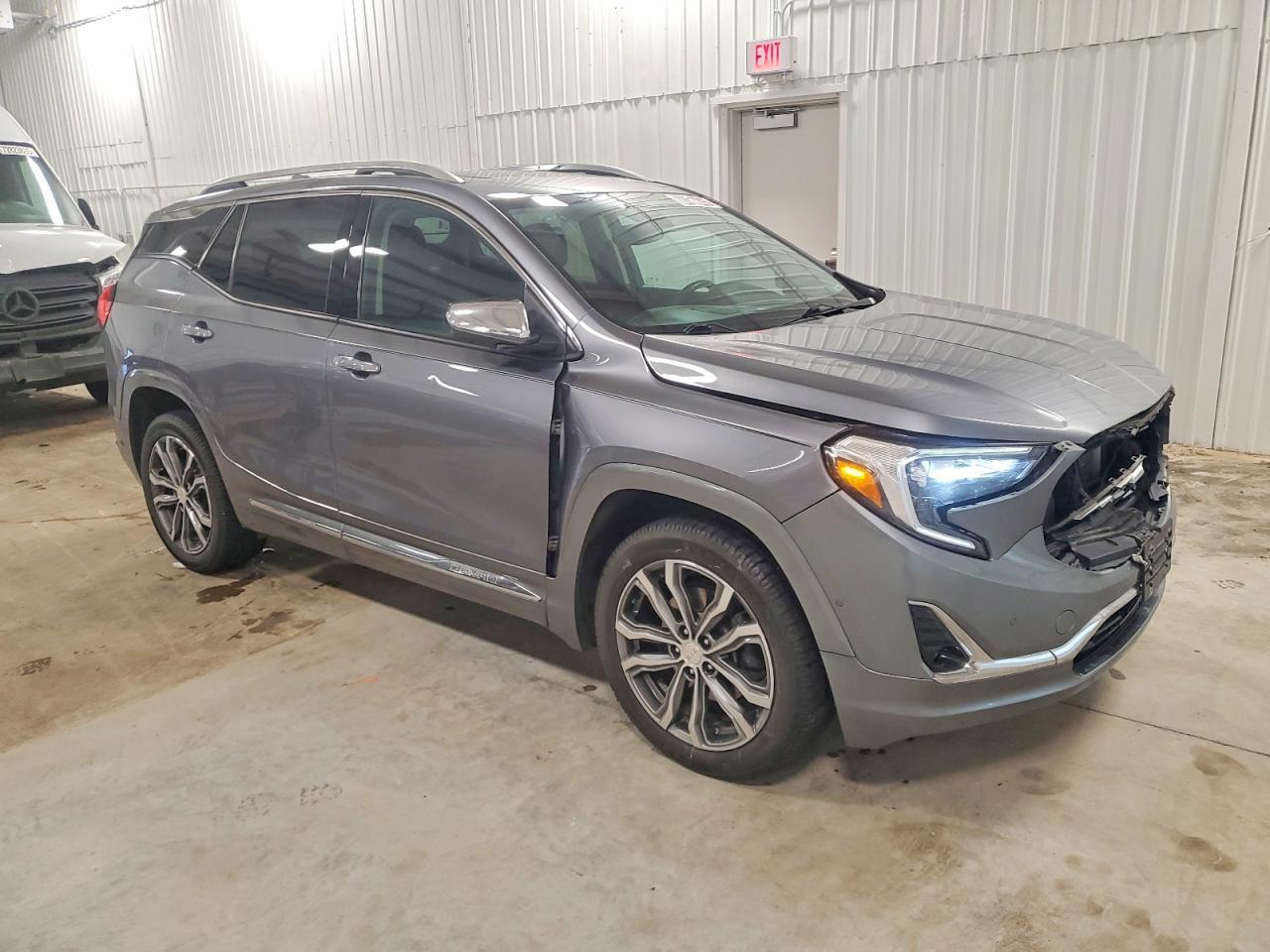 2020 GMC Terrain
