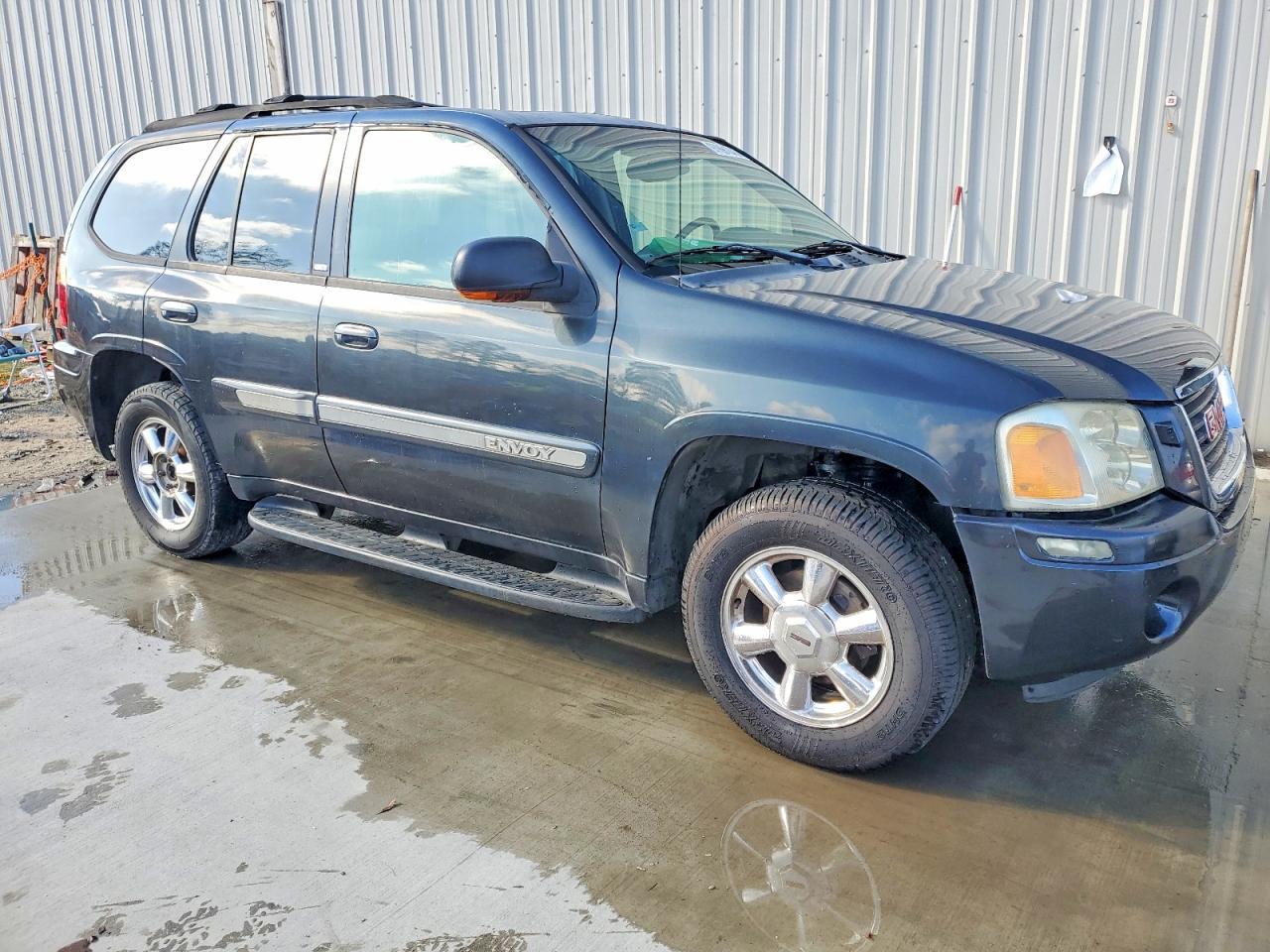 2003 GMC Envoy