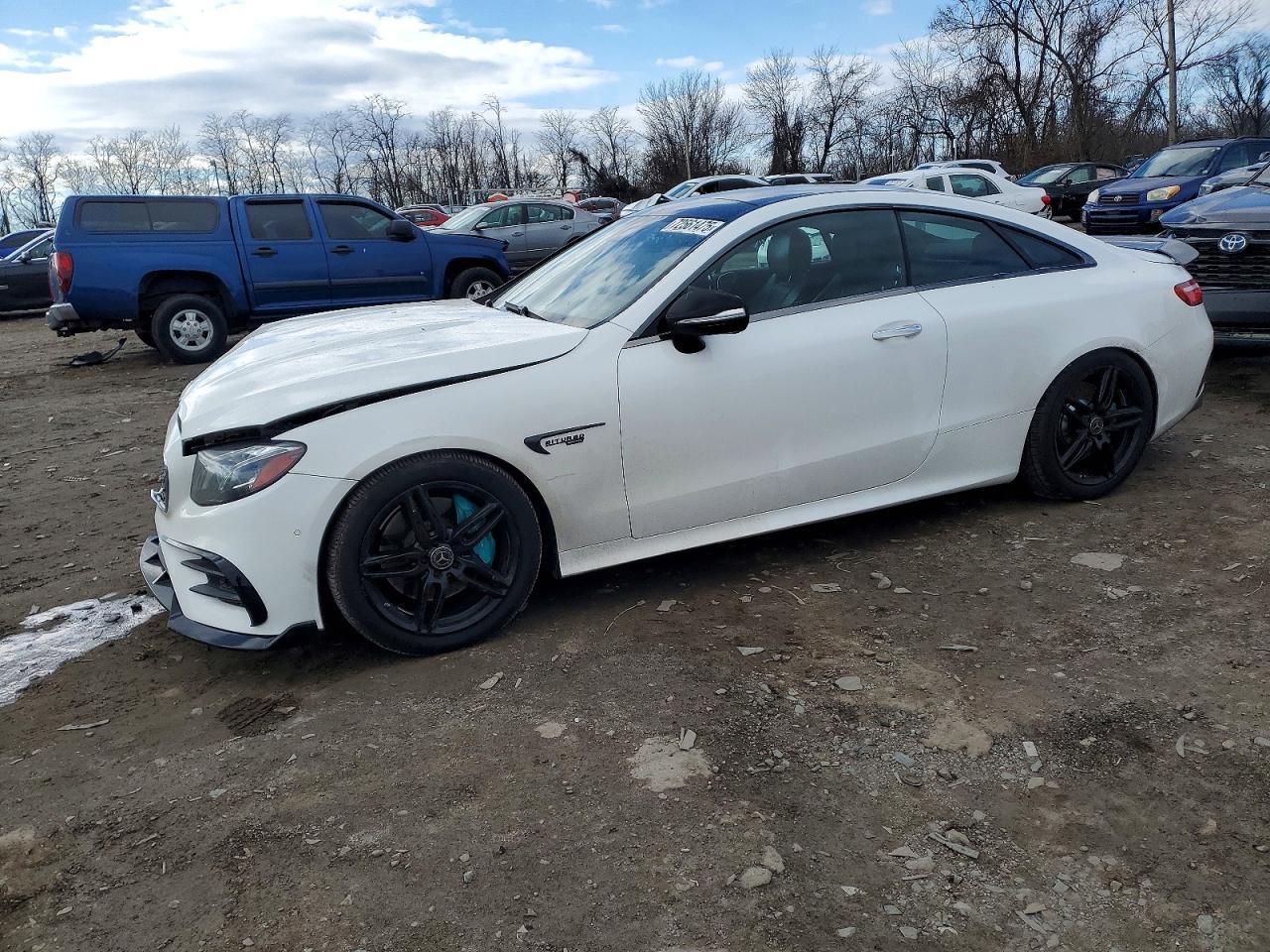 2018 MERCEDES-BENZ E-Class