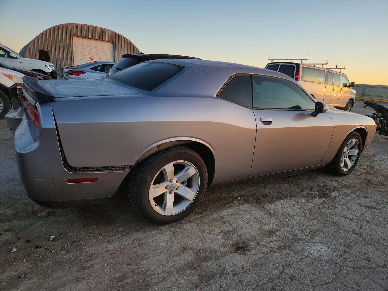 2014 DODGE Challenger