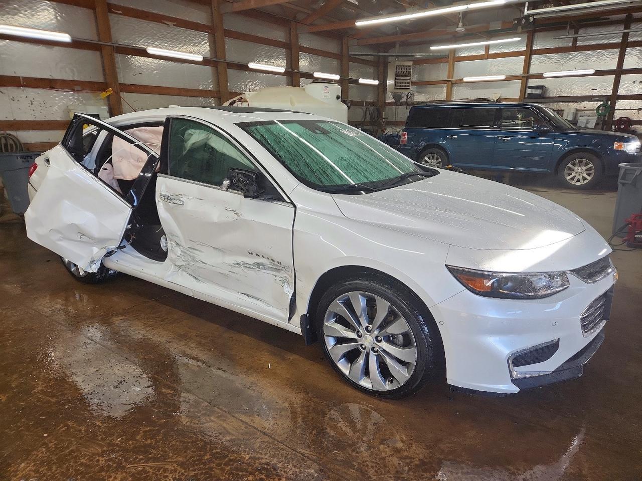 2017 CHEVROLET MALIBU