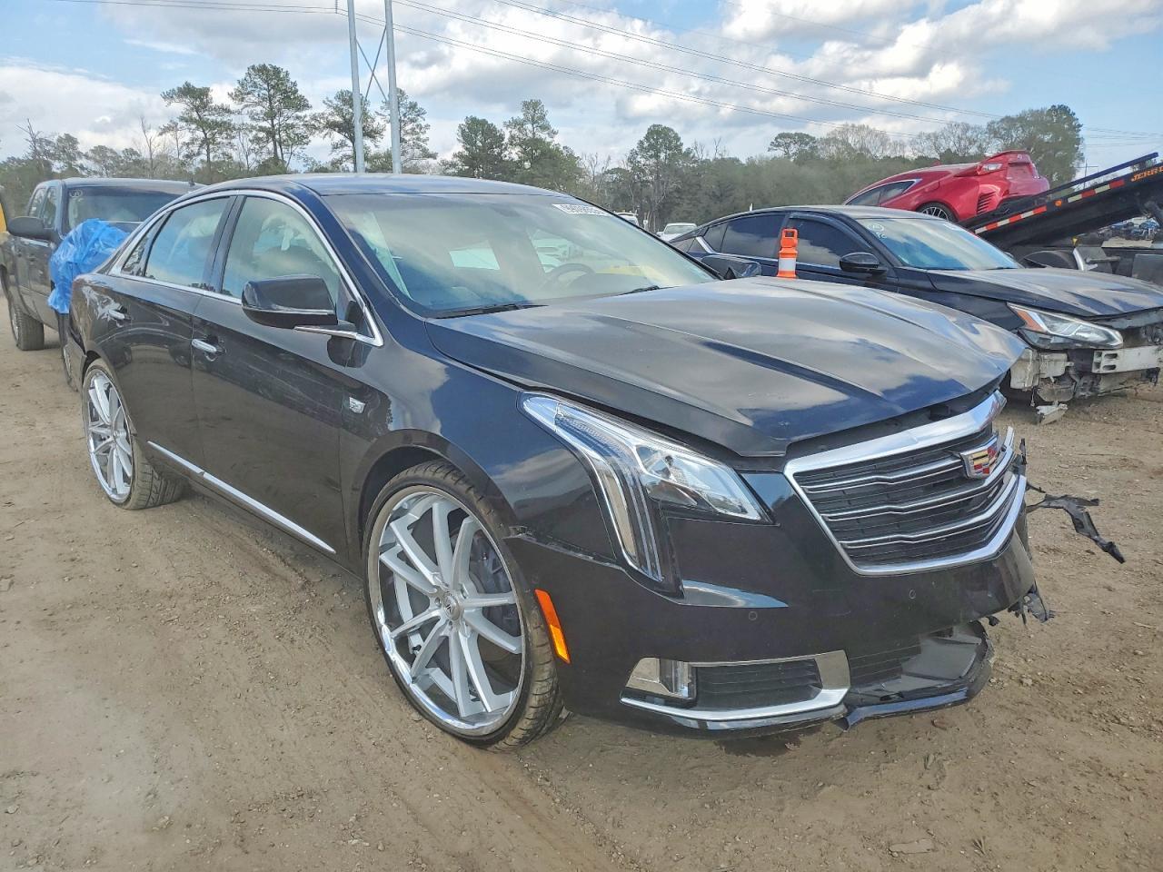 2019 CADILLAC XTS