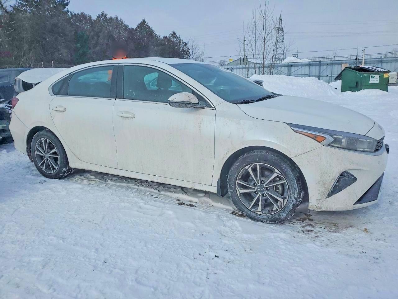 2024 KIA FORTE