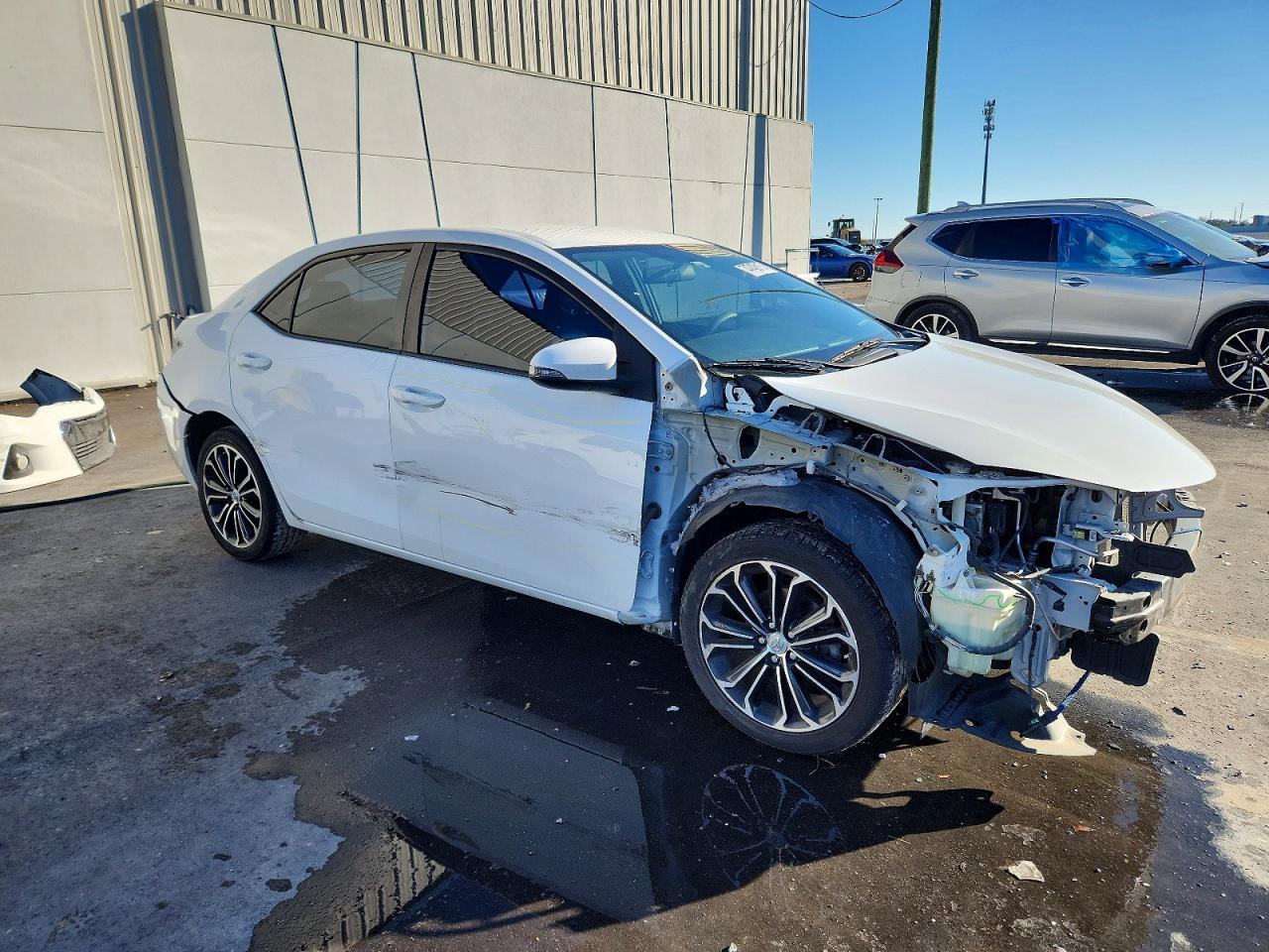 2014 TOYOTA COROLLA