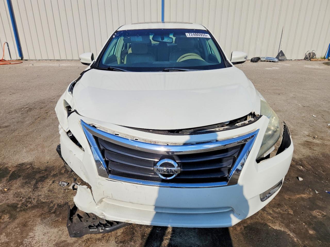2013 NISSAN ALTIMA