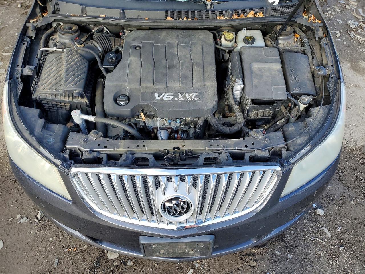 2012 BUICK LACROSSE