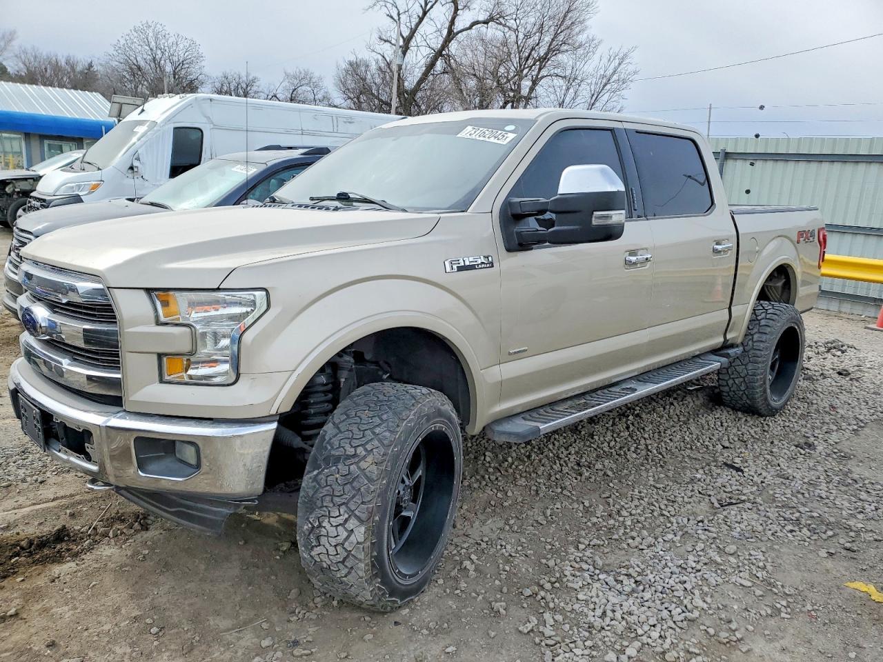 2017 FORD F-150 Lightning