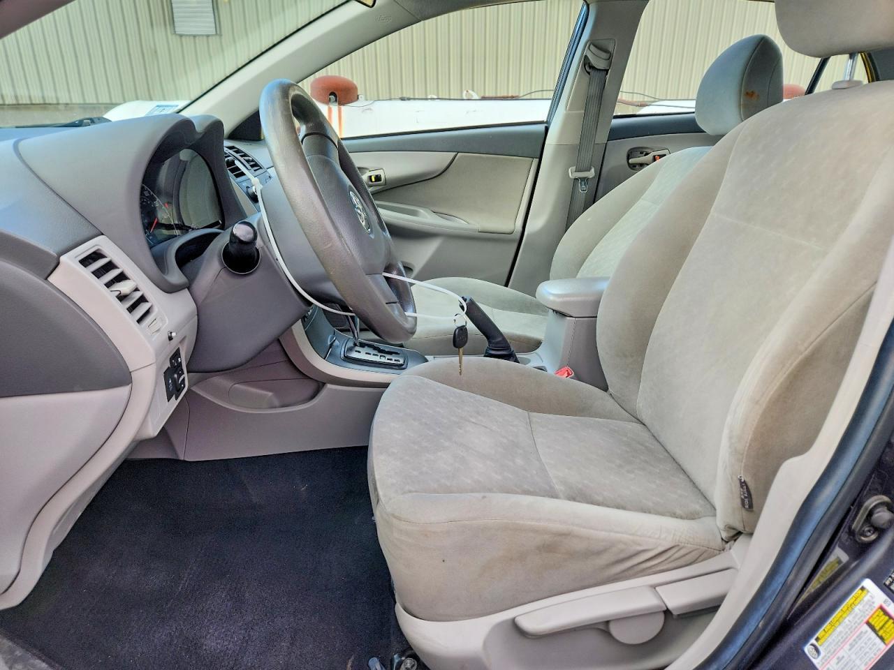 2010 TOYOTA COROLLA