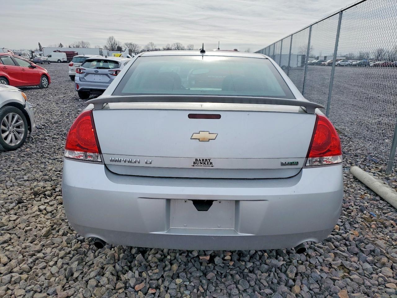 2013 CHEVROLET IMPALA