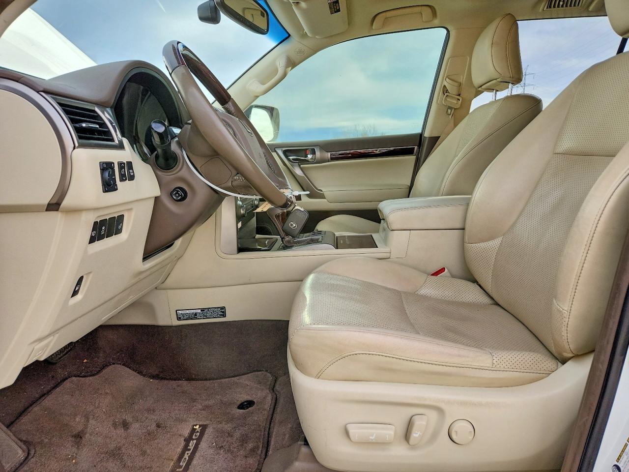 2019 LEXUS GX 460