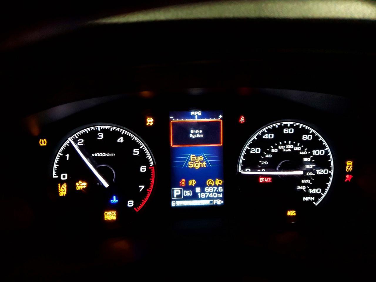 2024 SUBARU FORESTER