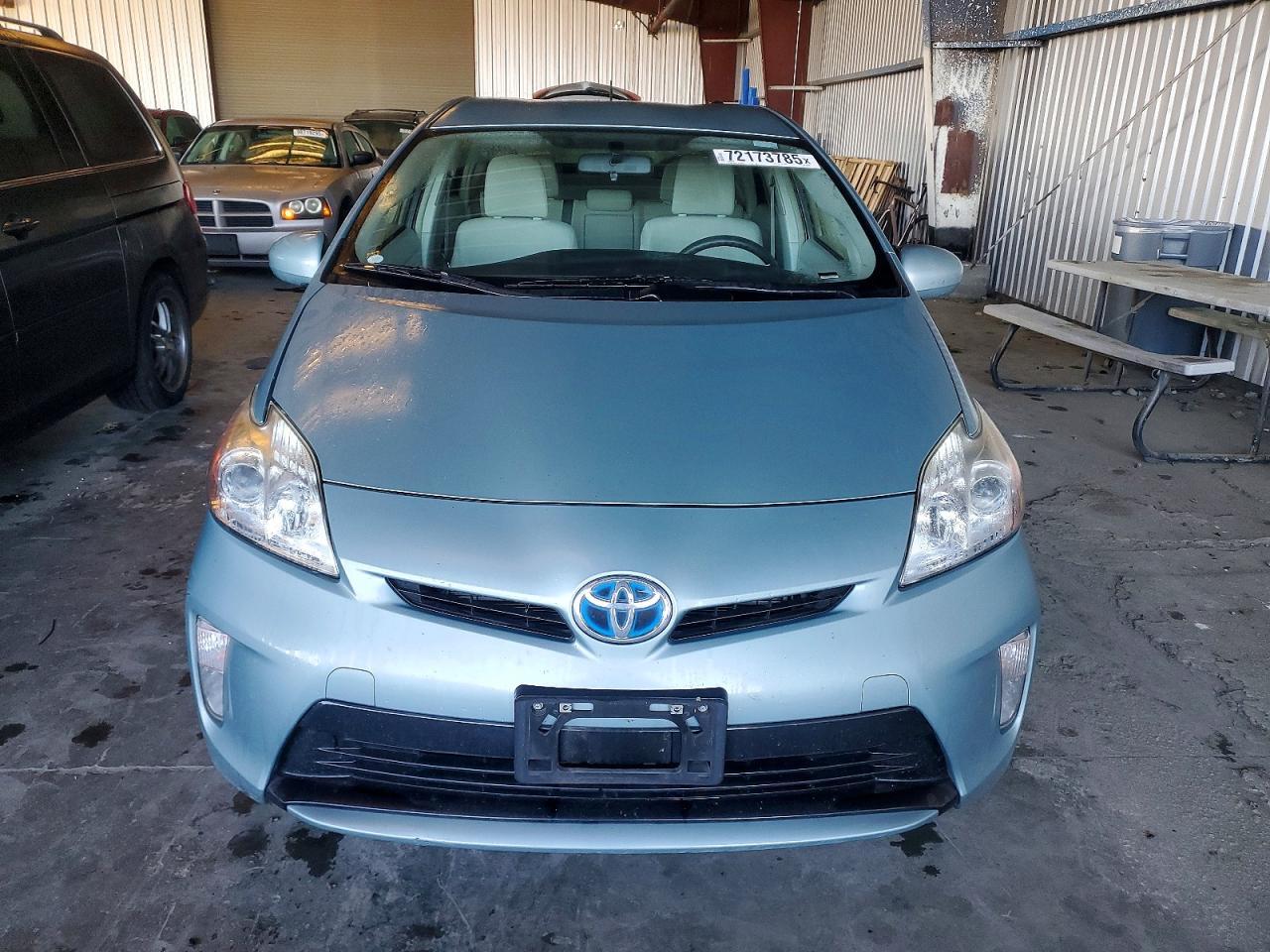 2013 TOYOTA PRIUS