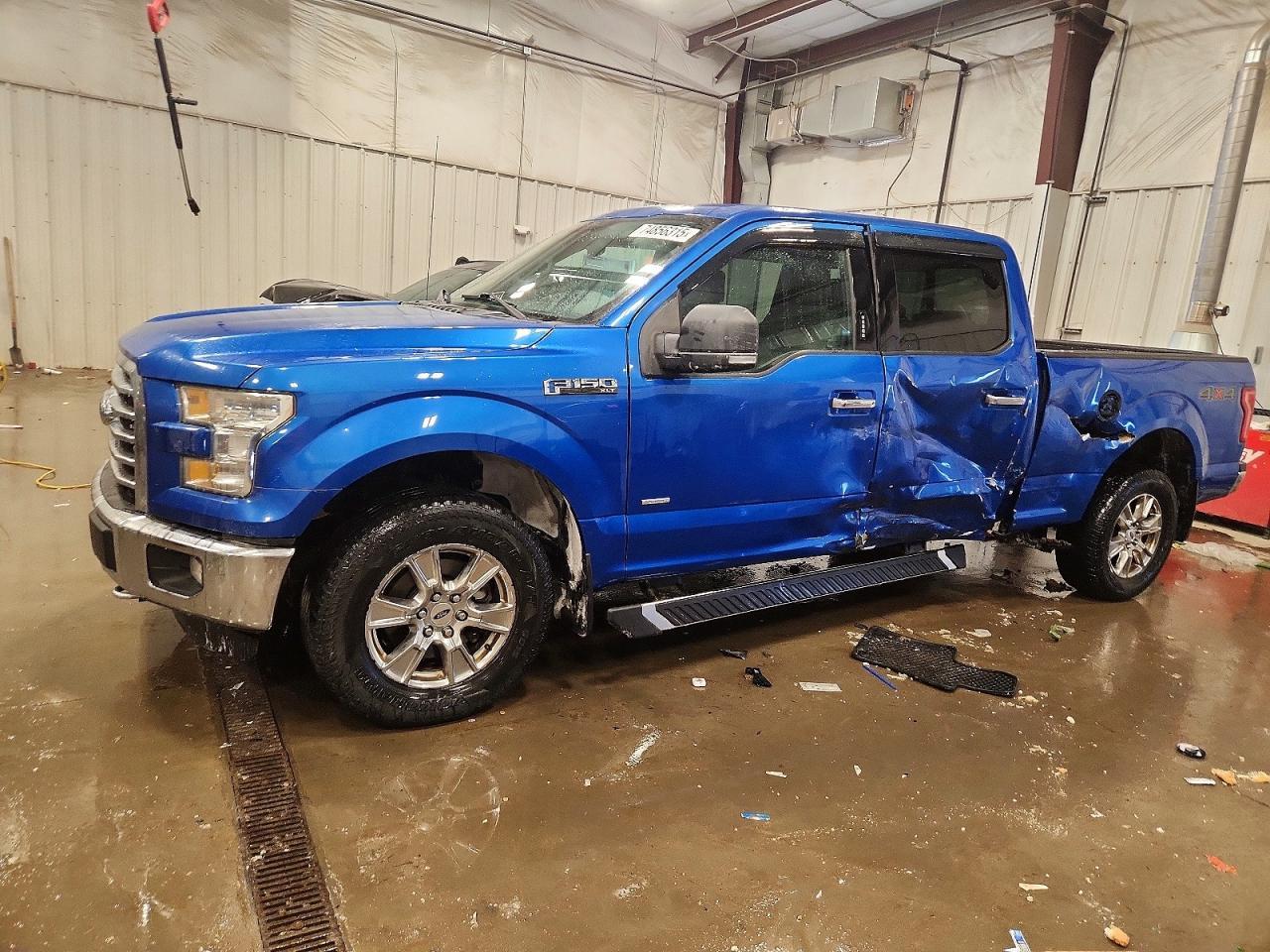 2016 FORD F-150