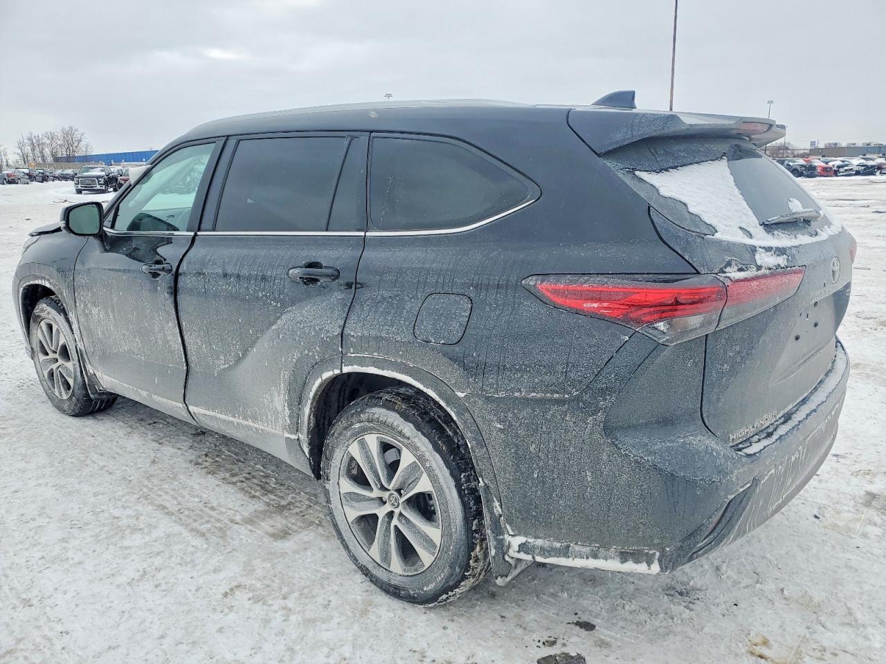 2023 TOYOTA HIGHLANDER
