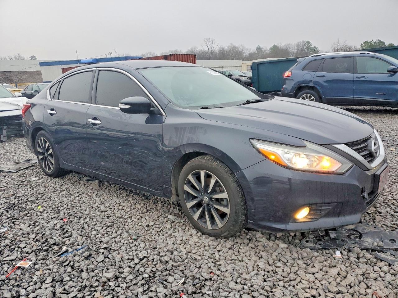 2018 NISSAN ALTIMA