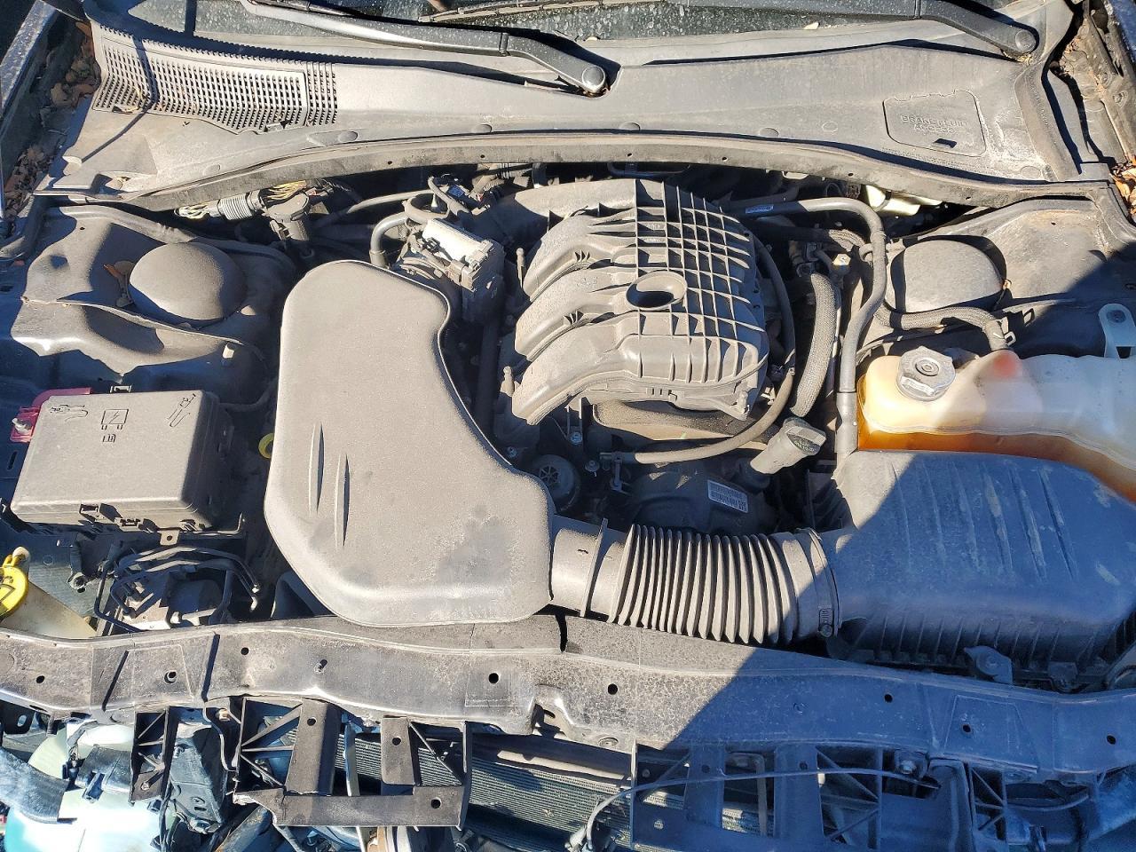 2015 CHRYSLER 300
