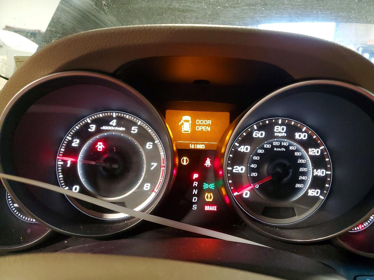 2011 ACURA MDX