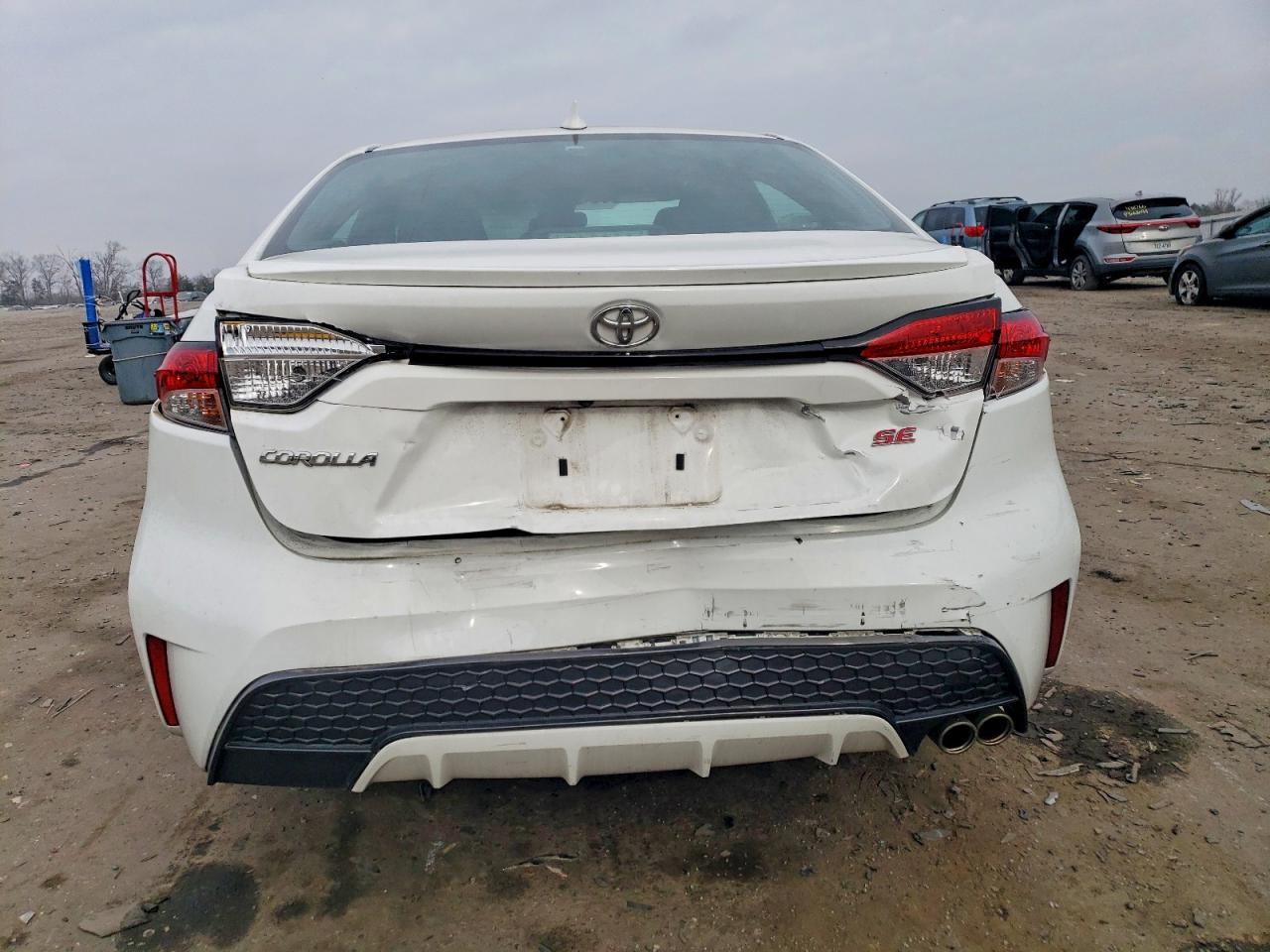 2021 TOYOTA COROLLA