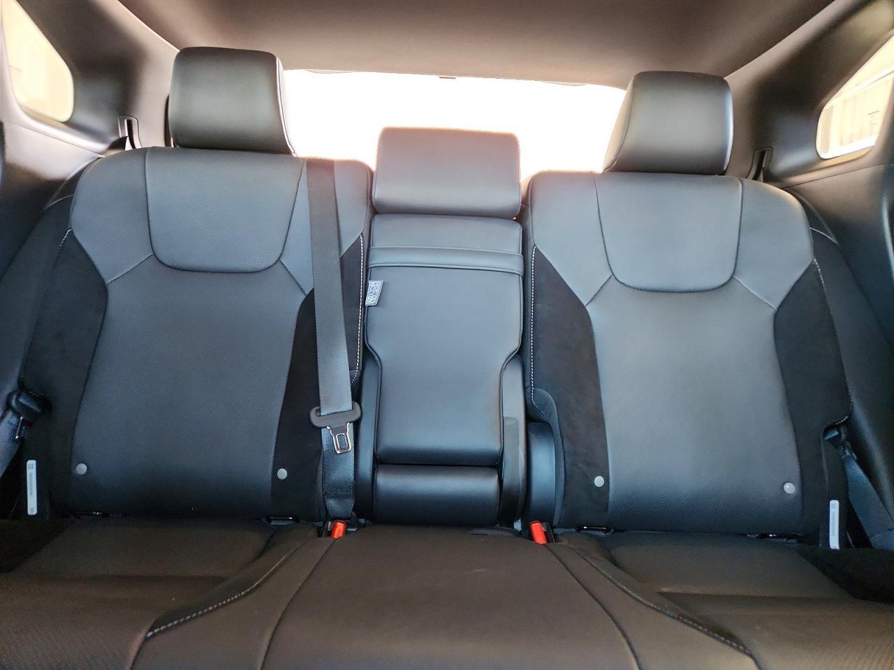 2023 LEXUS RX 500H