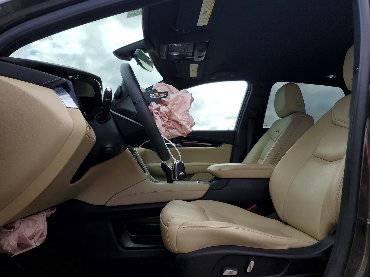 2019 CADILLAC XT5
