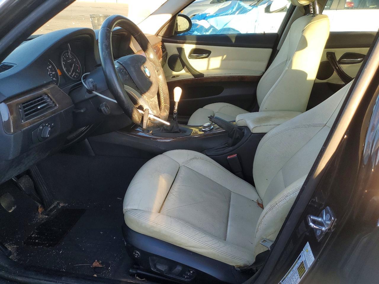 2008 BMW 3 SERIES